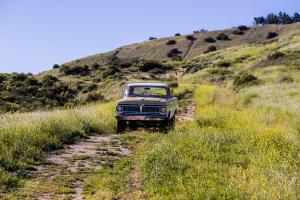 Ford Ranger Reformer by ICON 1970 года 